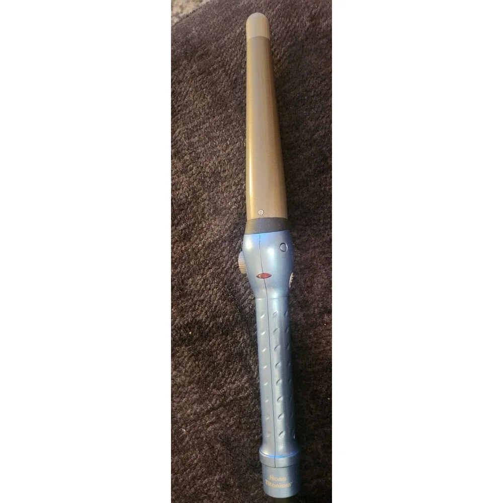 BABYLISS PRO NANO TITANIUM CONICURL IRON,  1/2-1 INCH